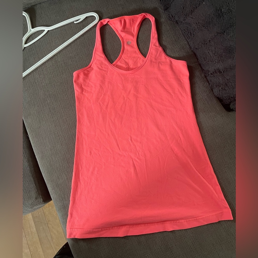 Lululemon racer back tank - Picture 2 of 2